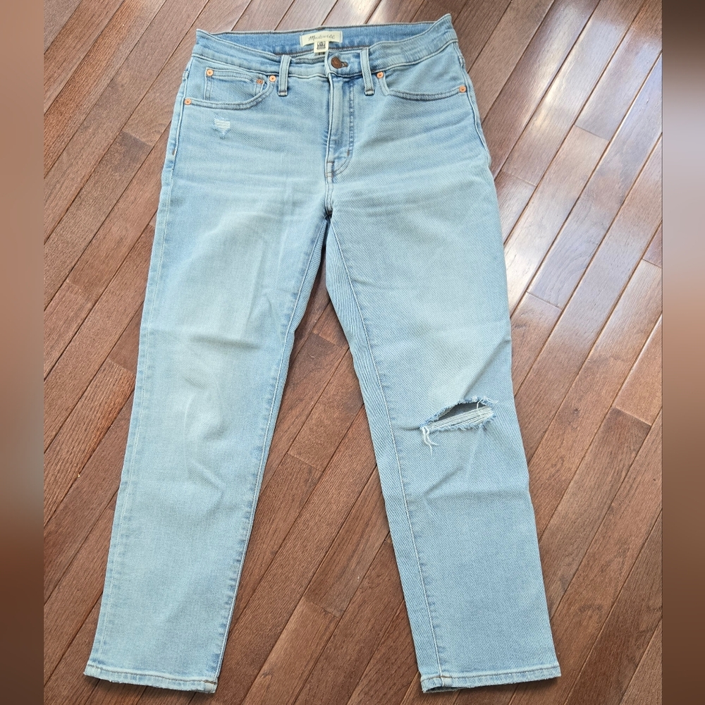 Madewell jeans - Picture 2 of 7